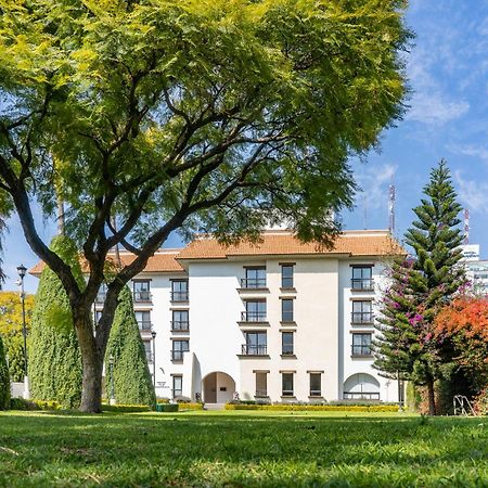 Hotel Flamingo Inn Querétaro Eksteriør bilde