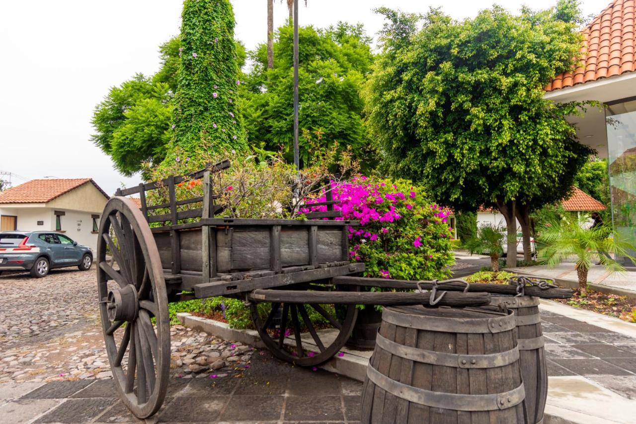 Hotel Flamingo Inn Querétaro Eksteriør bilde